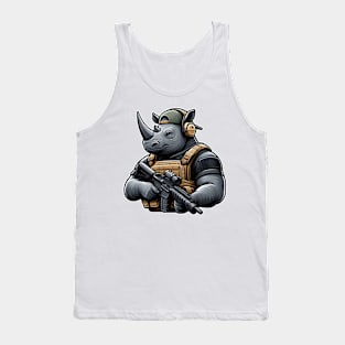 Tactical Rhino Tank Top